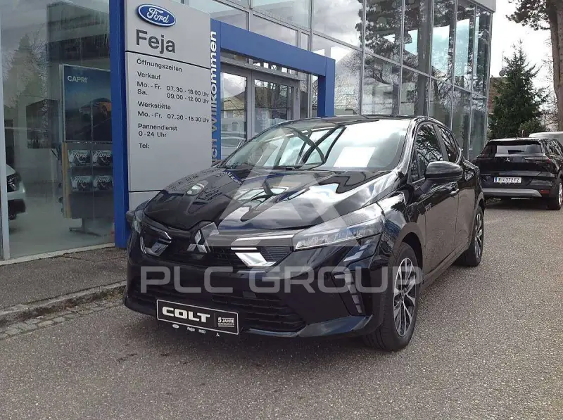 2025 Mitsubishi Colt