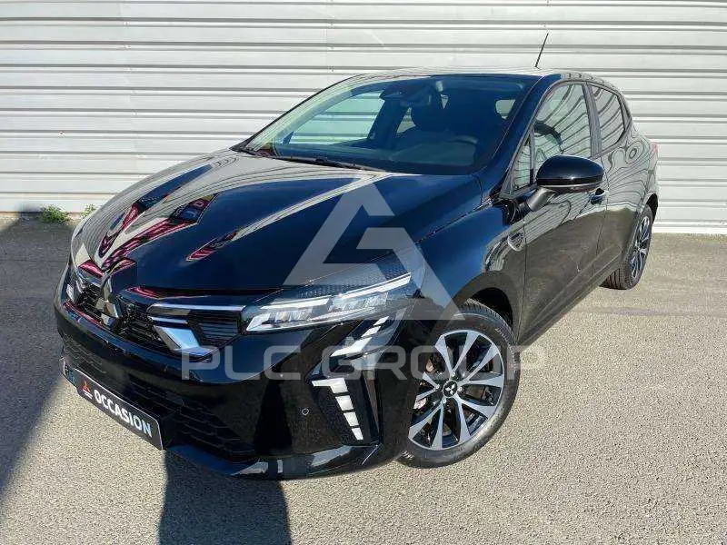 2025 Mitsubishi Colt