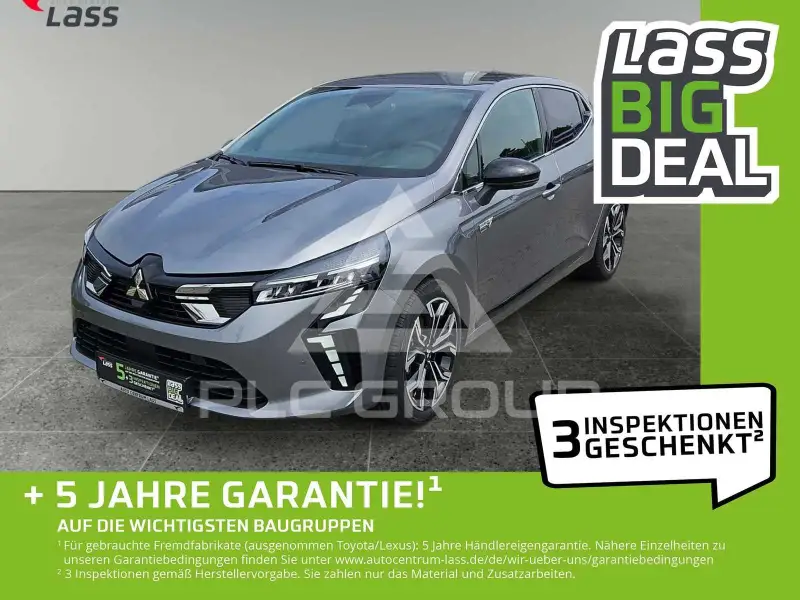 2025 Mitsubishi Colt