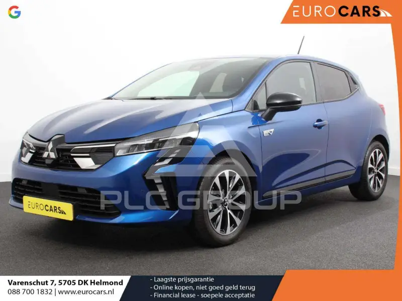 2025 Mitsubishi Colt