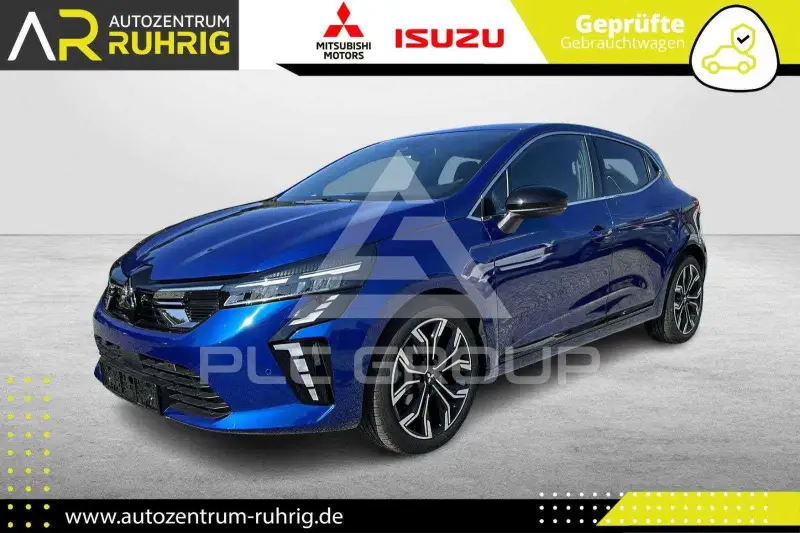 2025 Mitsubishi Colt