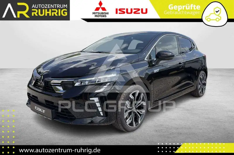 2025 Mitsubishi Colt