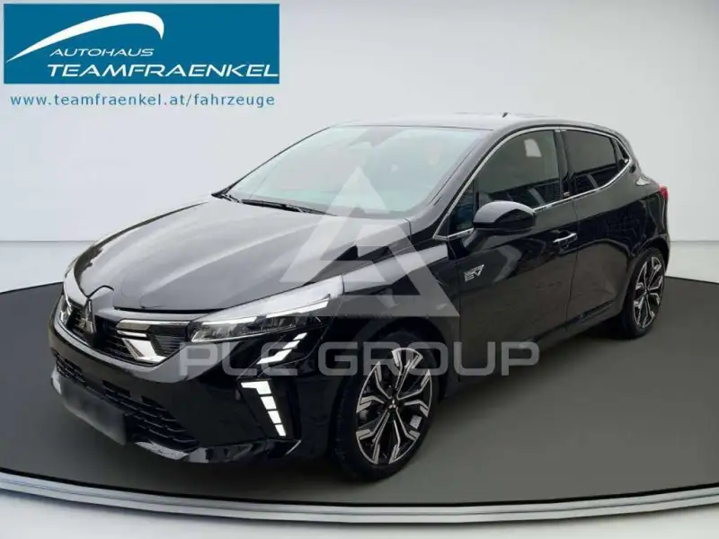 2025 Mitsubishi Colt