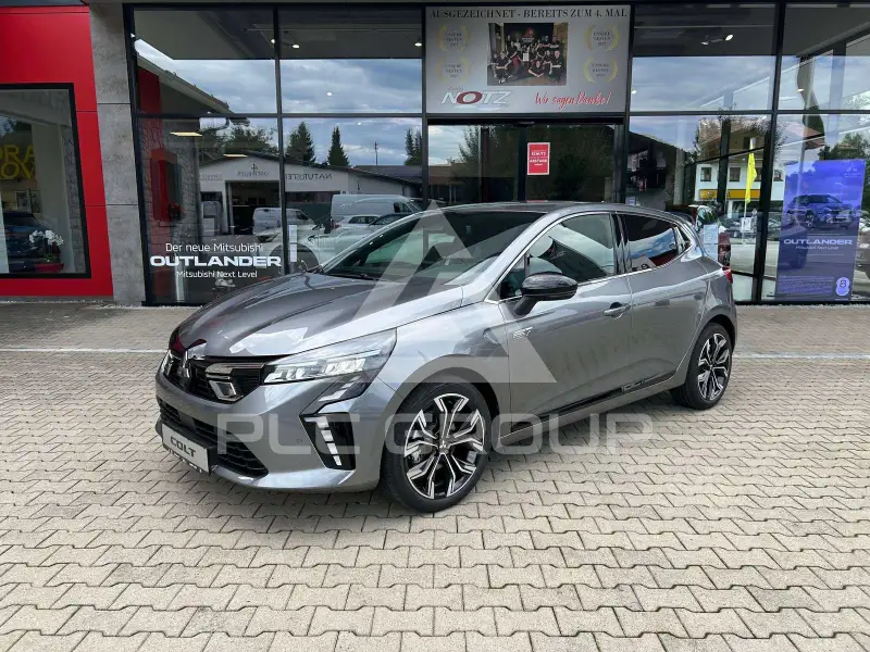 2025 Mitsubishi Colt