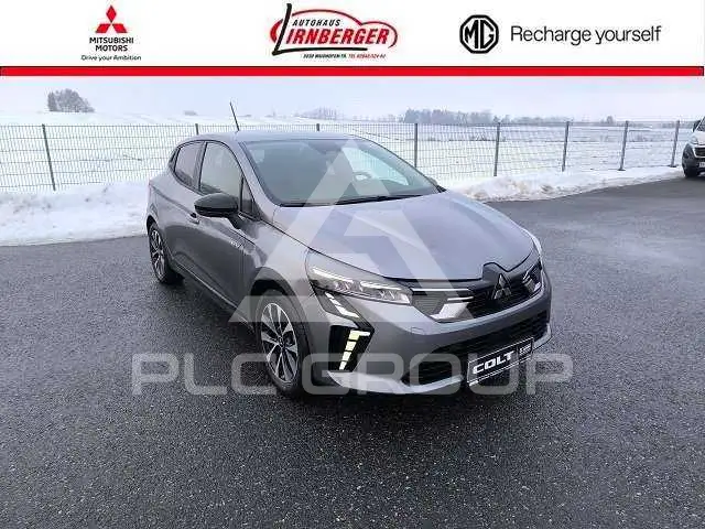 2025 Mitsubishi Colt