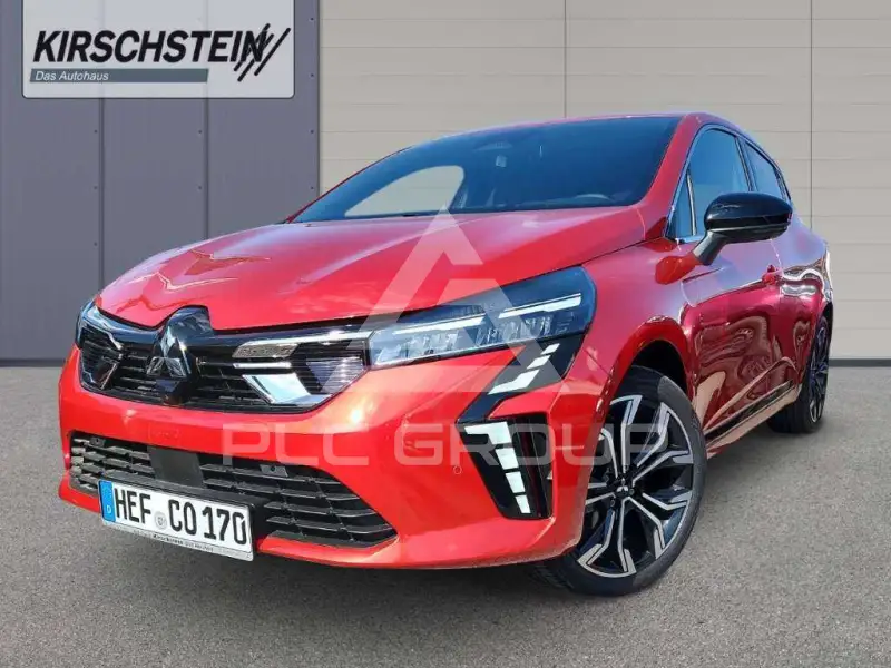 2025 Mitsubishi Colt