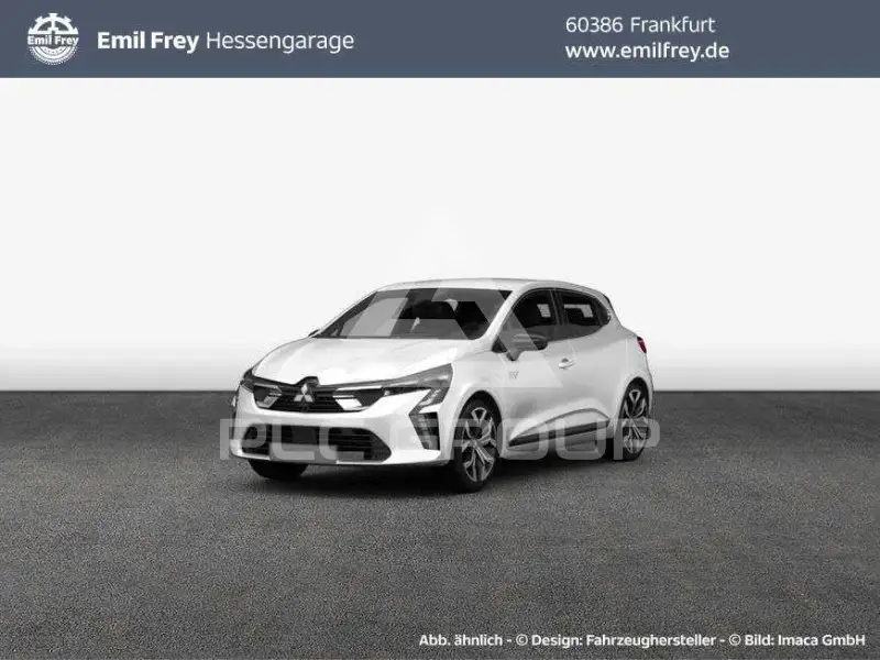 2025 Mitsubishi Colt