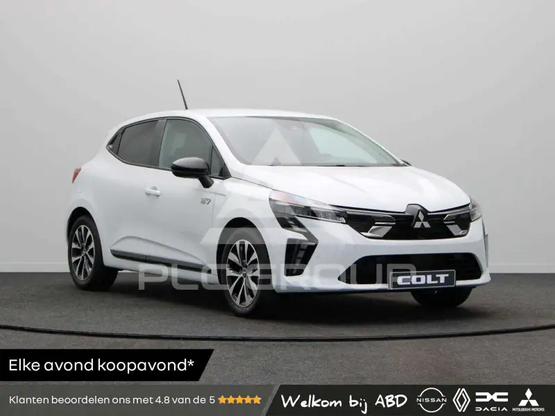 2025 Mitsubishi Colt