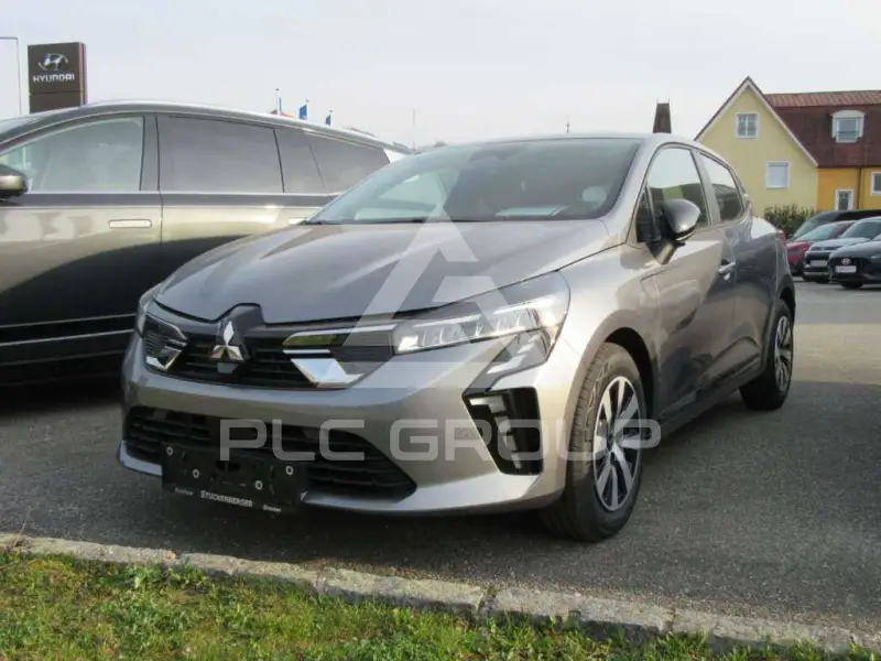 2025 Mitsubishi Colt