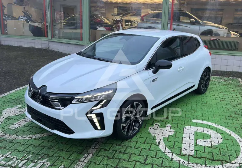 2025 Mitsubishi Colt