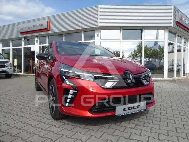 2025 Mitsubishi Colt