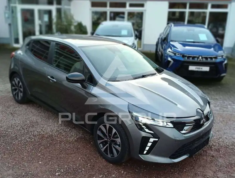 2025 Mitsubishi Colt