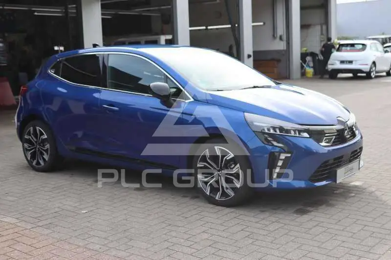 2025 Mitsubishi Colt