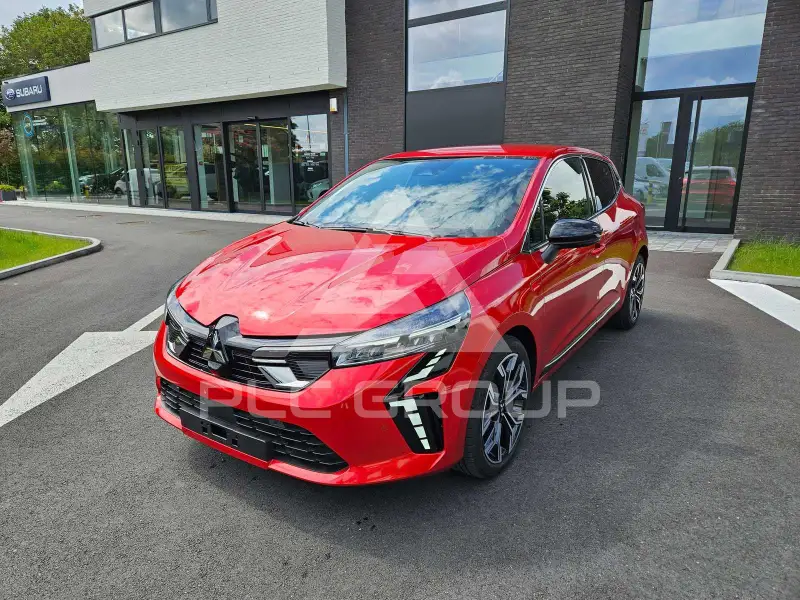 2025 Mitsubishi Colt