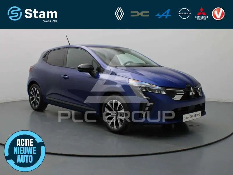 2025 Mitsubishi Colt
