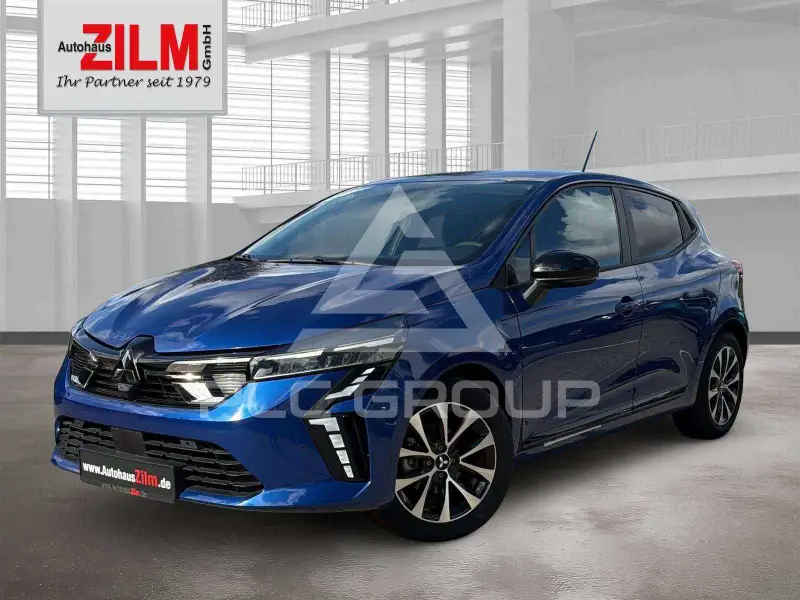 2025 Mitsubishi Colt