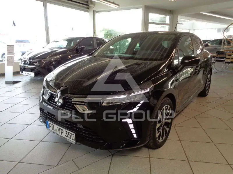 2025 Mitsubishi Colt