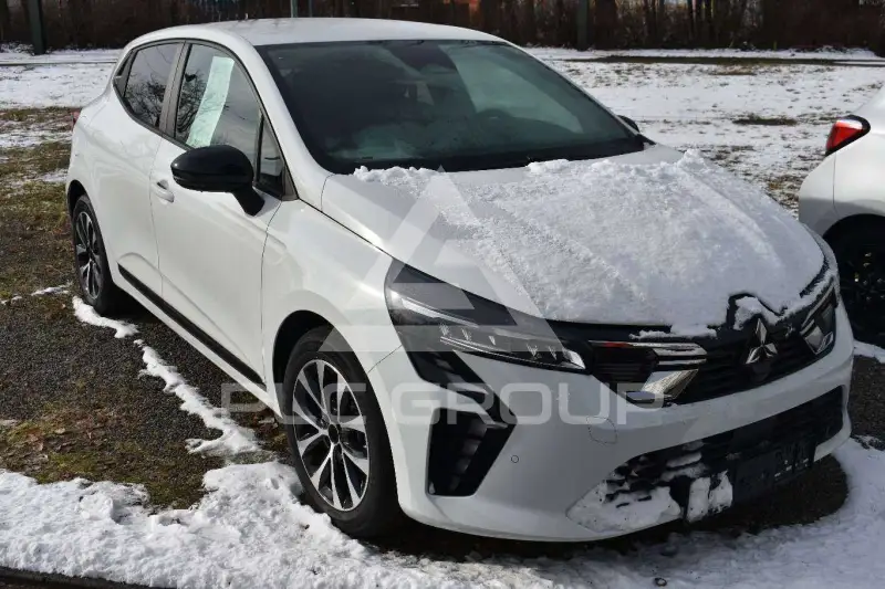 2025 Mitsubishi Colt