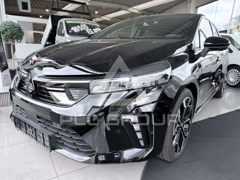 2025 Mitsubishi Colt