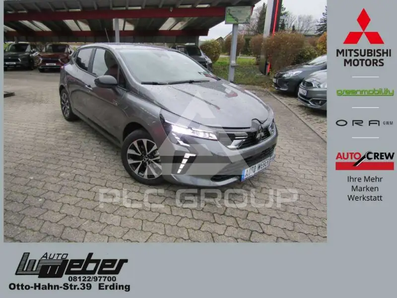 2025 Mitsubishi Colt