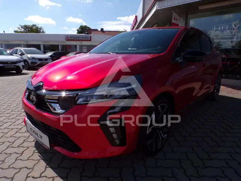 2025 Mitsubishi Colt