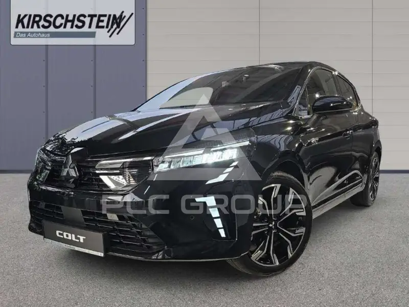 2025 Mitsubishi Colt