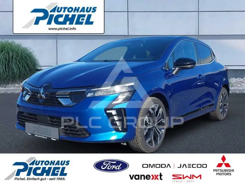 2025 Mitsubishi Colt