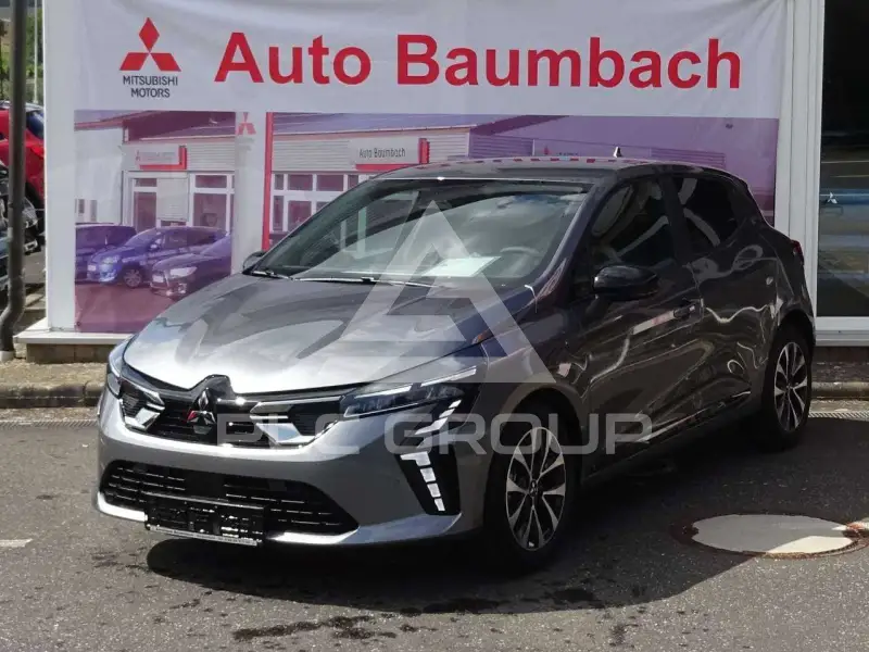 2025 Mitsubishi Colt