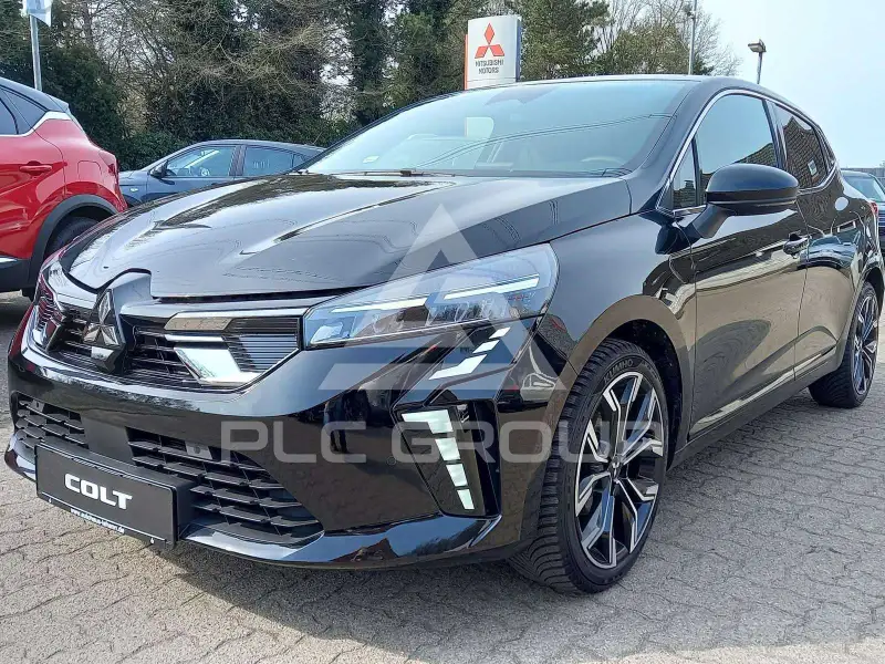 2025 Mitsubishi Colt
