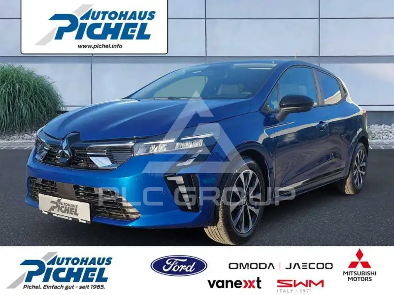 2025 Mitsubishi Colt