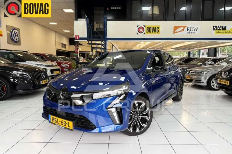 2025 Mitsubishi Colt