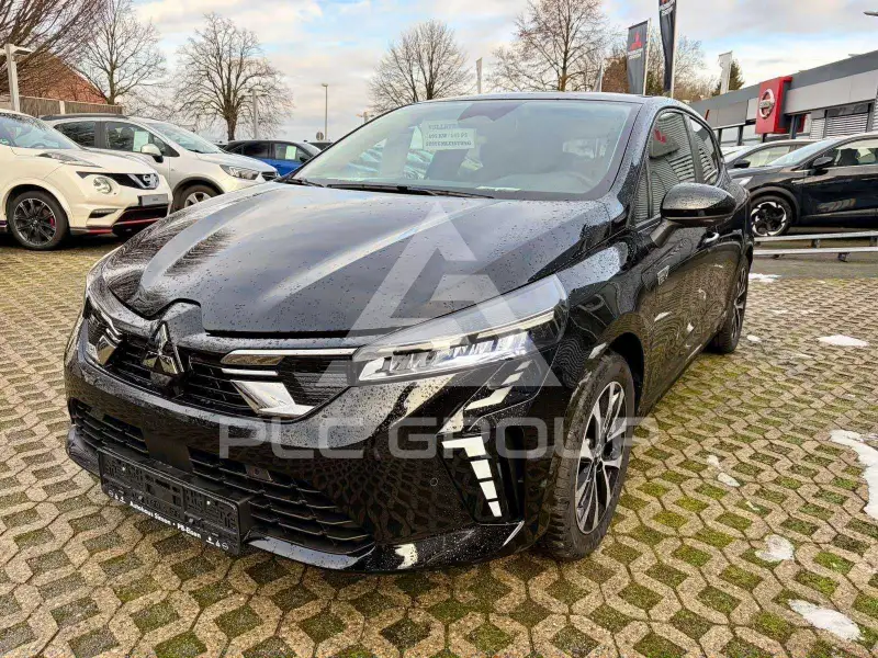 2025 Mitsubishi Colt