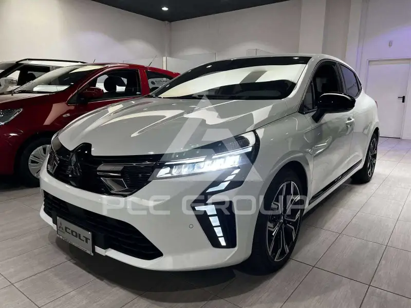 2025 Mitsubishi Colt