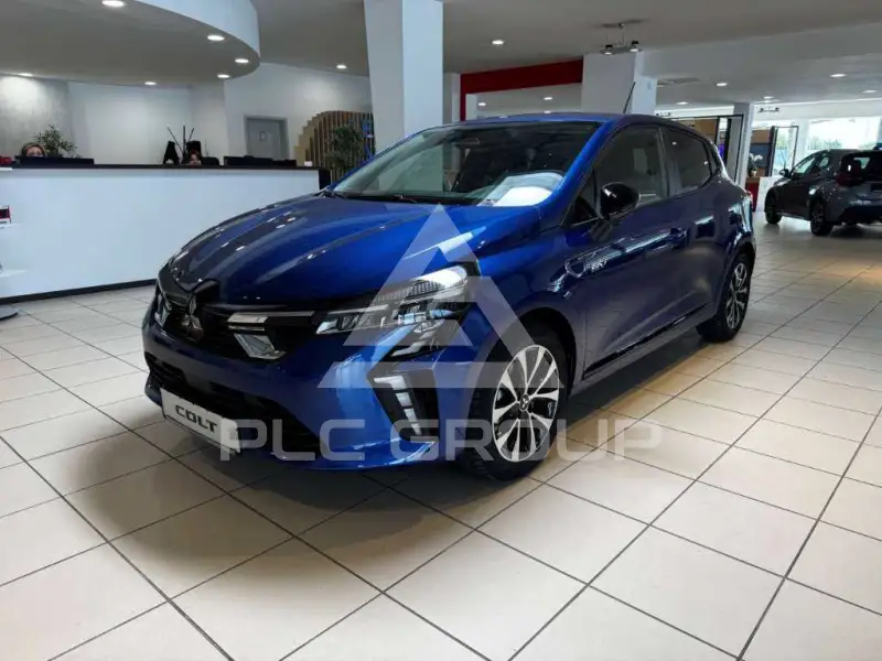 2025 Mitsubishi Colt