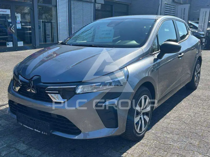 2025 Mitsubishi Colt