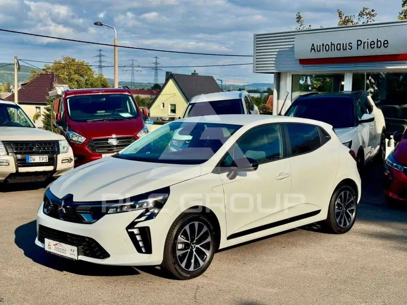 2025 Mitsubishi Colt