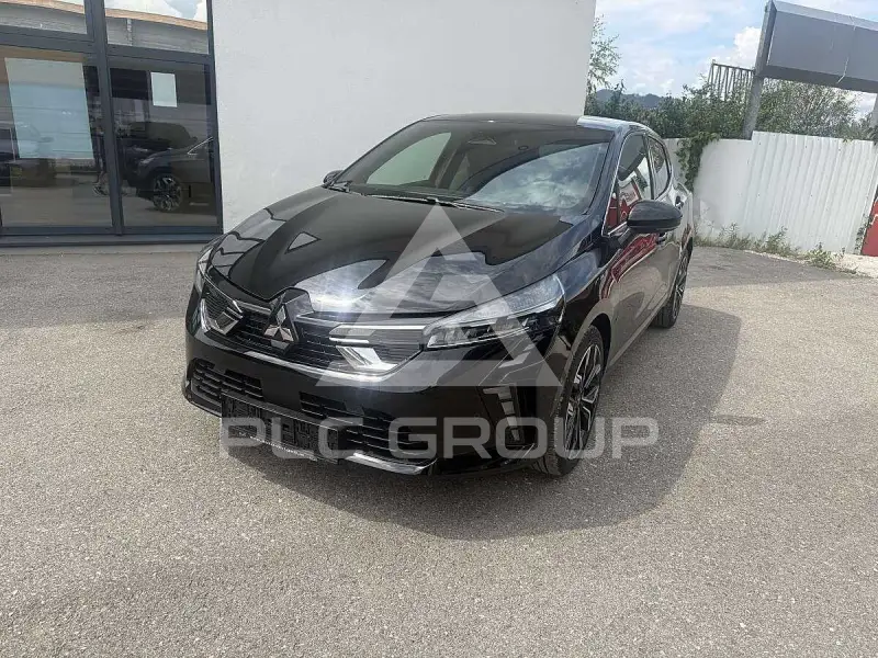 2025 Mitsubishi Colt