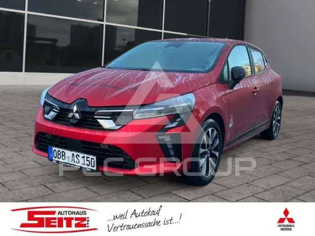 2025 Mitsubishi Colt