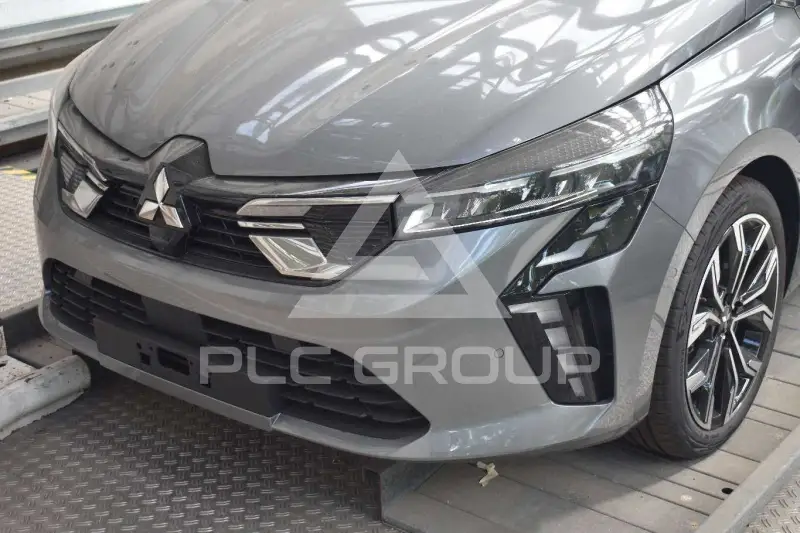 2025 Mitsubishi Colt