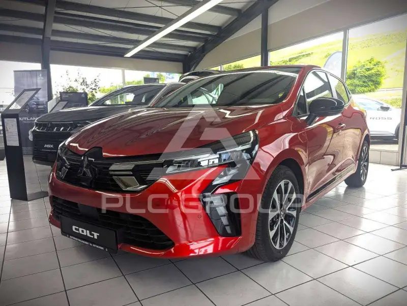 2025 Mitsubishi Colt