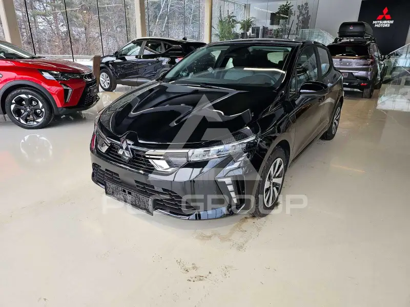 2025 Mitsubishi Colt
