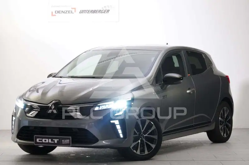 2025 Mitsubishi Colt