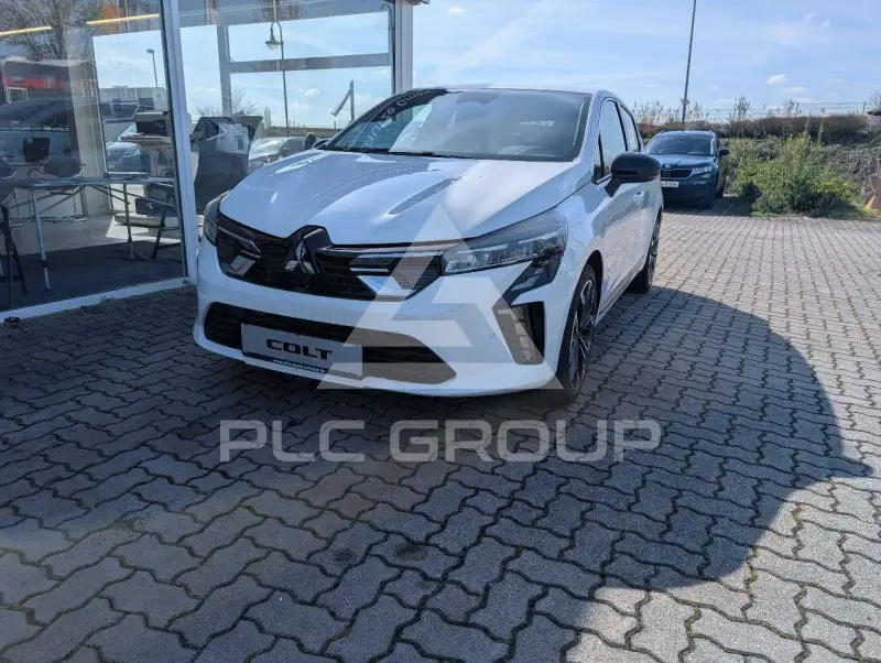 2025 Mitsubishi Colt