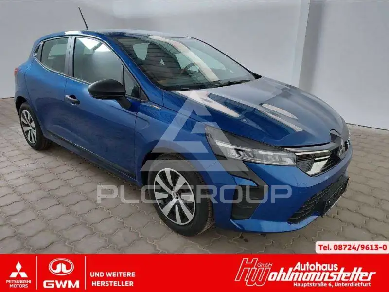 2025 Mitsubishi Colt