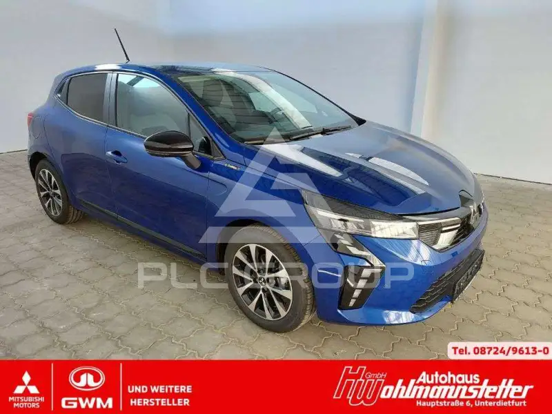 2025 Mitsubishi Colt