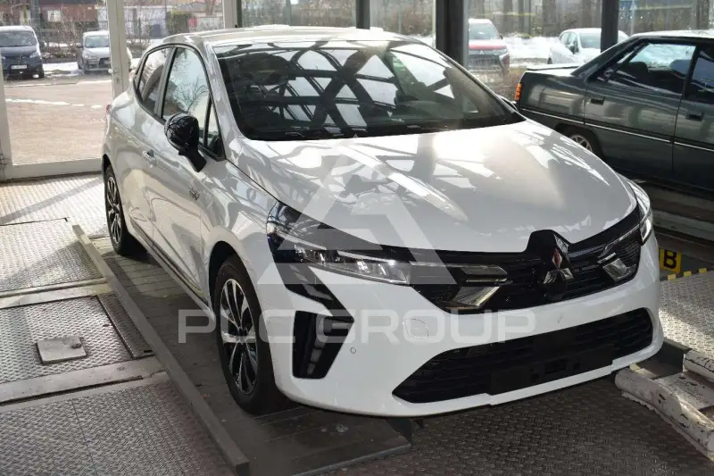 2025 Mitsubishi Colt