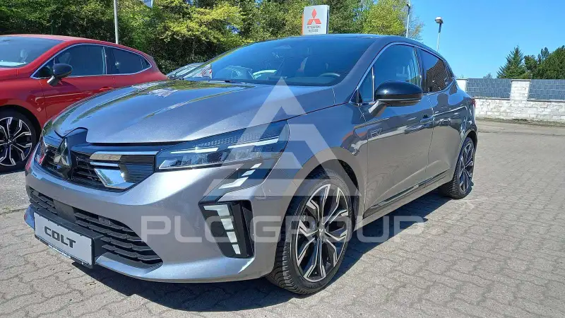 2025 Mitsubishi Colt