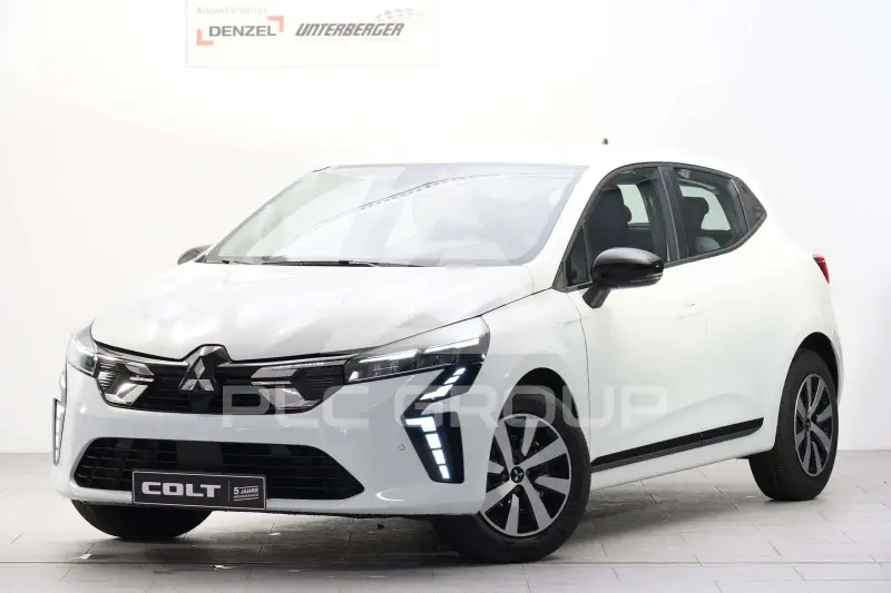 2025 Mitsubishi Colt