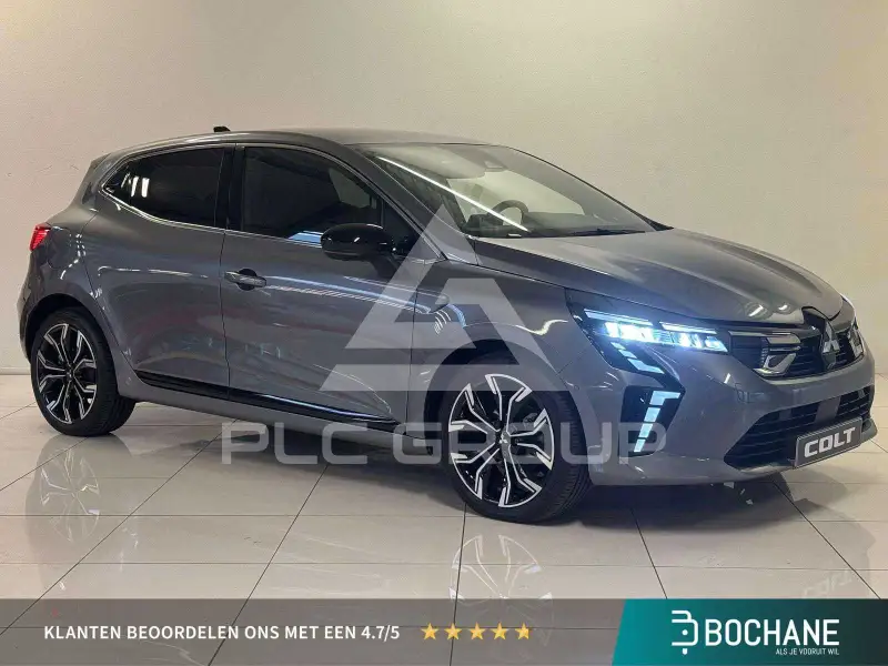 2025 Mitsubishi Colt