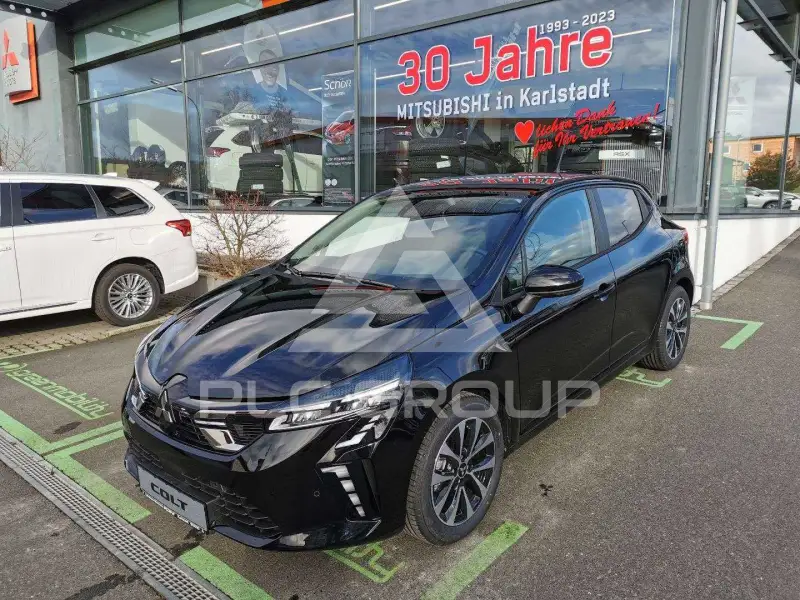 2025 Mitsubishi Colt